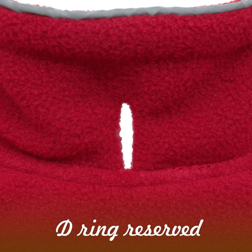 Одежда для собак, зимняя куртка для французского бульдога, светоотражающая куртка для больших собак, пальто для маленьких, средних и больших собак, чихуахуа, Мопса