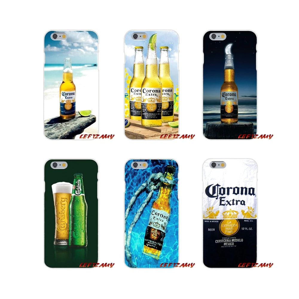 Для Samsung Galaxy S3 S4 S5 MINI S6 S7 edge S8 S9 Plus Note 2 3 4 5 8 Gold Corona дополнительные пивные аксессуары