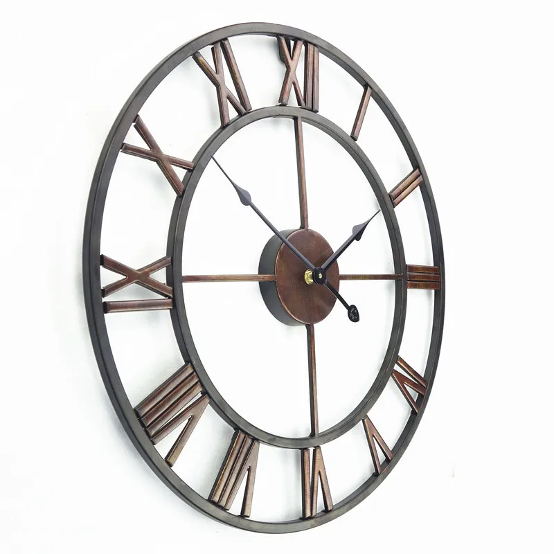 Saat большие настенные часы Horloge Murale Duvar Saati цифровые Reloj de Pared Klok Orologio da parete | Дом и сад