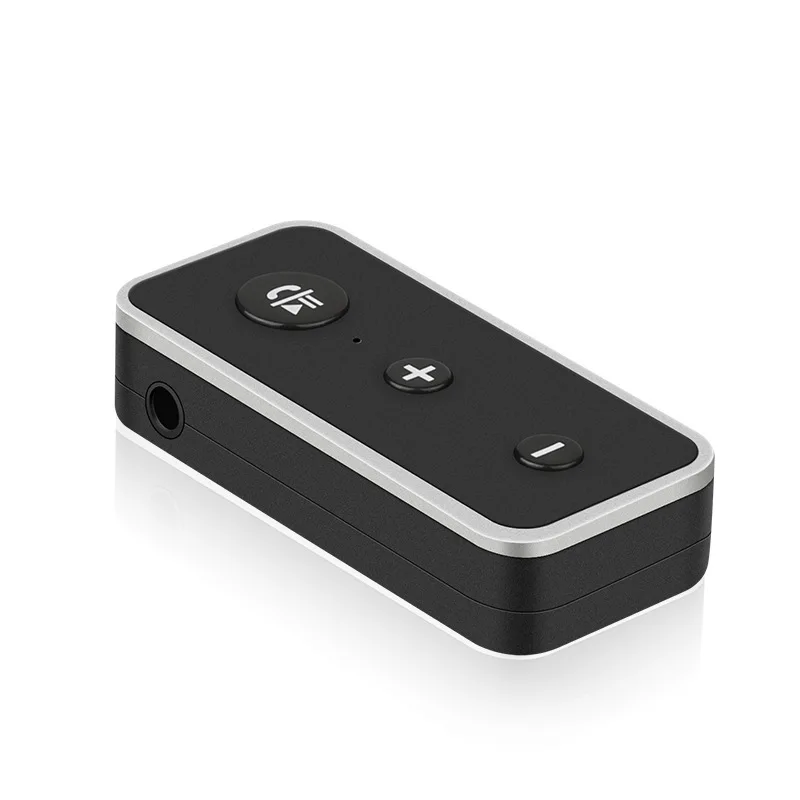 Rovtop Bluetooth 5 0 аудио приемник настоящий стерео динамик адаптер для автомобиля