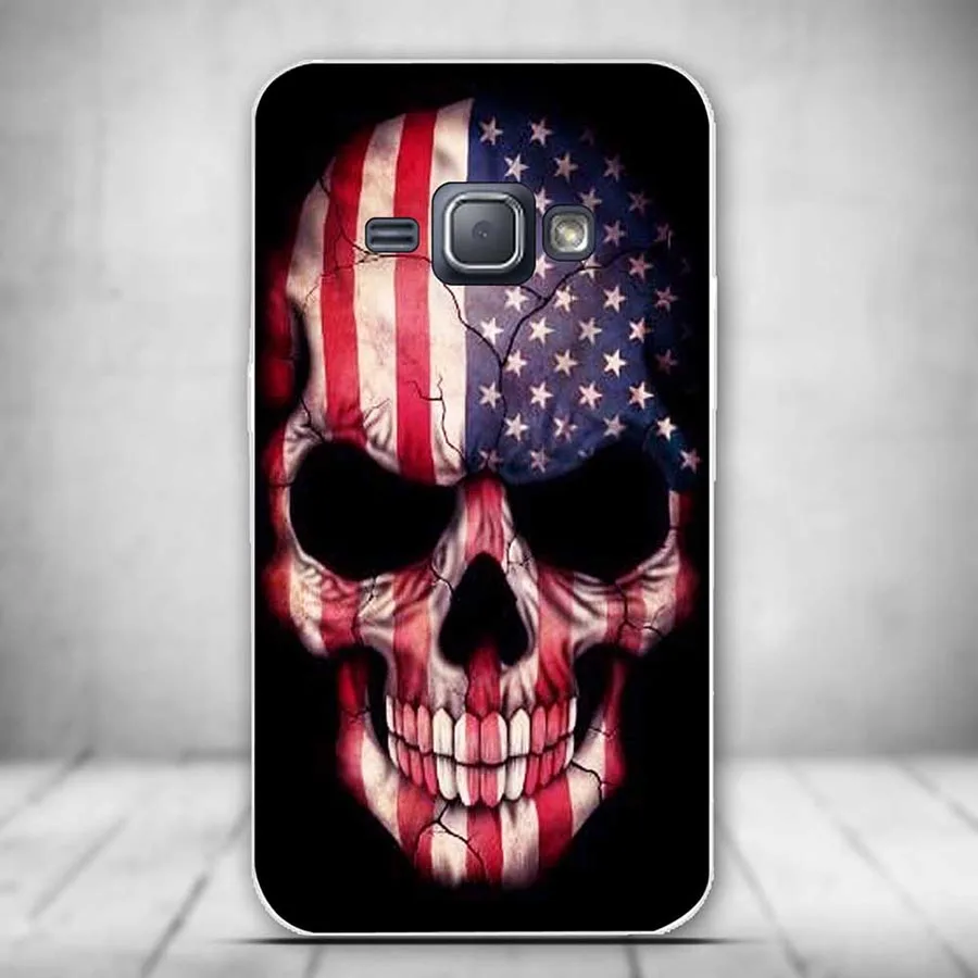 New Cartoon TPU Case For Samsung Galaxy J1 (2016) J120F J120 4.5&quot Soft Plastic Cover Silicon Capa Para Mobile Phone Bag | Мобильные