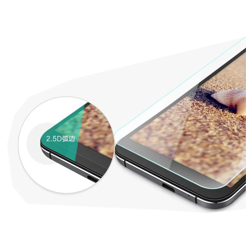 Закаленное стекло 2.5D 9H для Huawei P8 P9 P10 Lite P9lite P10lite защита экрана телефона усиленная