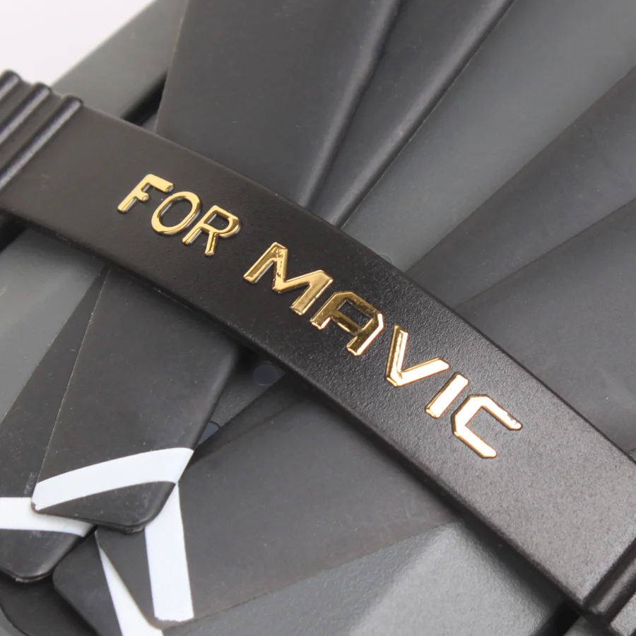 SunnyLife Mavic Pro Drone Пропеллеры крепления фиксаторов для dji Мавик Pro стабилизатор Пропеллеры