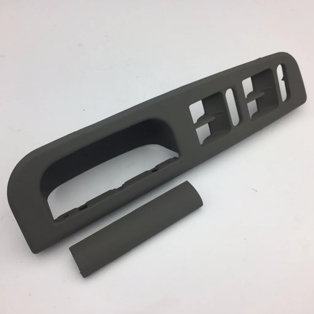 2 шт. панель управления дверной ручкой для Passat B5 Golf MK4 3B1 867 171 E|cover for|cover coverscover gray |