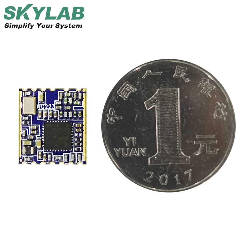 

WG223 2,4G Realtek RTL8189ES 802.11n Wi-Fi модуль с Интерфейс SDIO