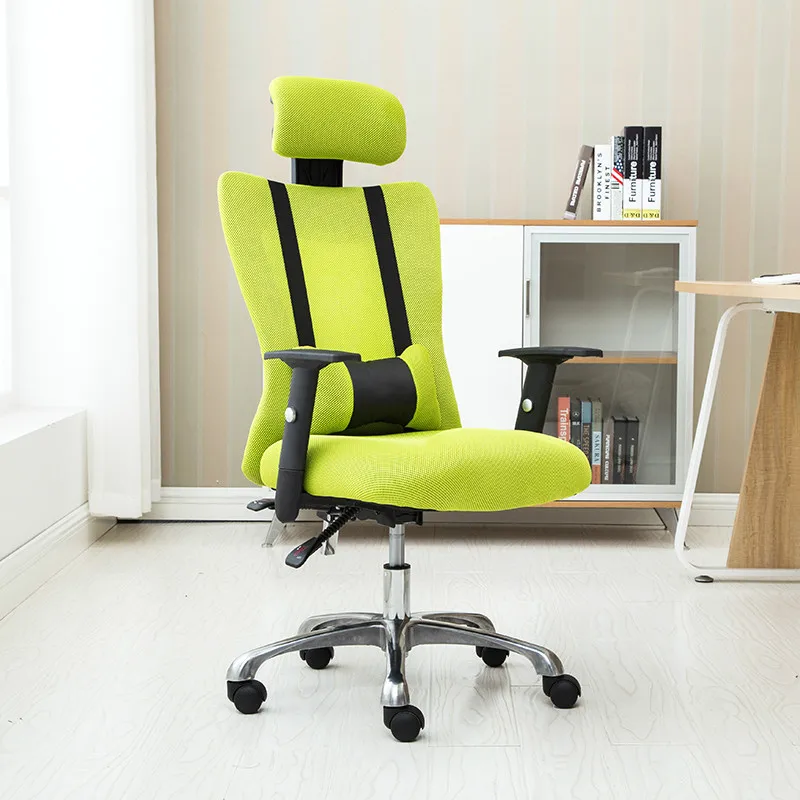 Высокое качество эргономичный офисный стул вращающийся компьютерный подъемный
