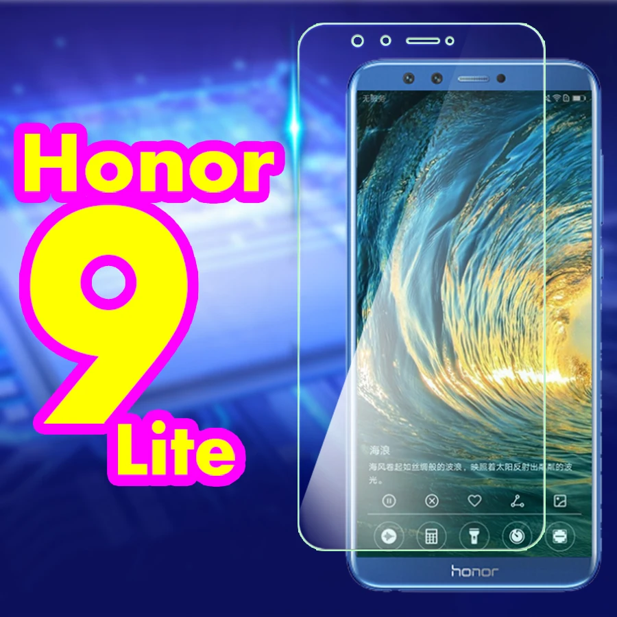 Защитное стекло для huawei honor 9 lite huavey honer 9|Защитные стёкла и плёнки телефонов| |