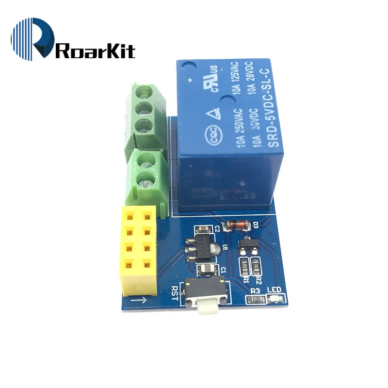 ESP8266 5 В Wi-Fi модуль реле вещи умный дом удаленного Управление переключатель