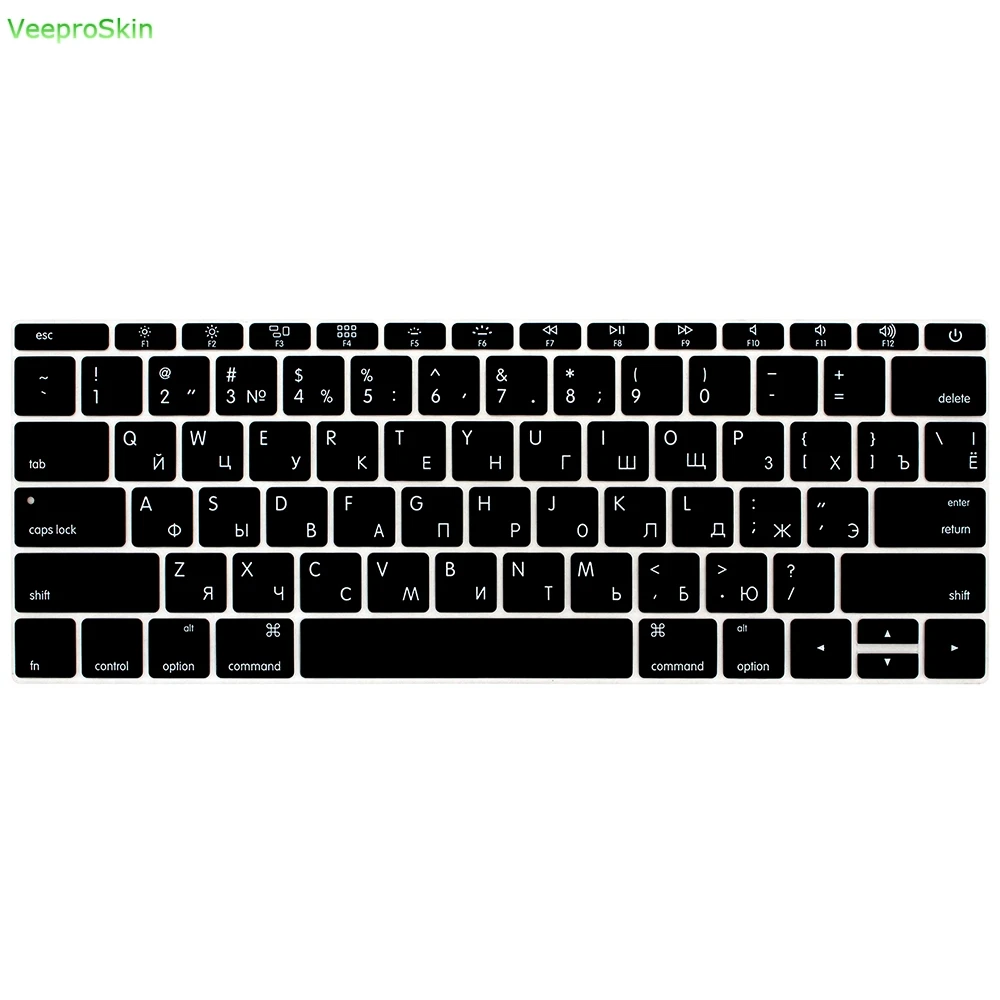 Для Macbook 12 &quotA1534 Retina для New Pro 13&quot A1708 (2016 без сенсорной панели) и России США