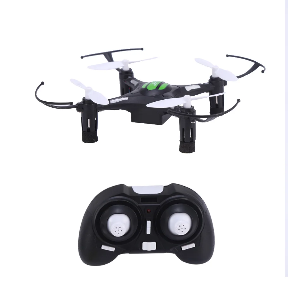 JJRC H8 Мини 2 4G 4CH 6-осевой гироскоп Безголовый режим Дрон с поворотом на 360 градусов CF