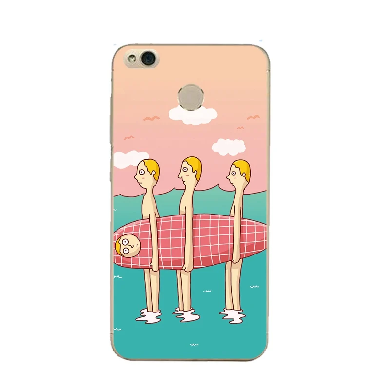 Мягкий прозрачный ТПУ чехол для телефона xiaomi redmi 4x 4a note5a note4x 5S mi6 note3 Hellokitty Coque Fundas
