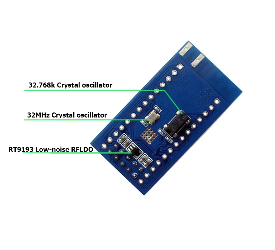 DC 5 В до 3.3 CC2530 ZigBee Беспроводной модуль основной плате для IOT Интернет вещей PWR p10led |
