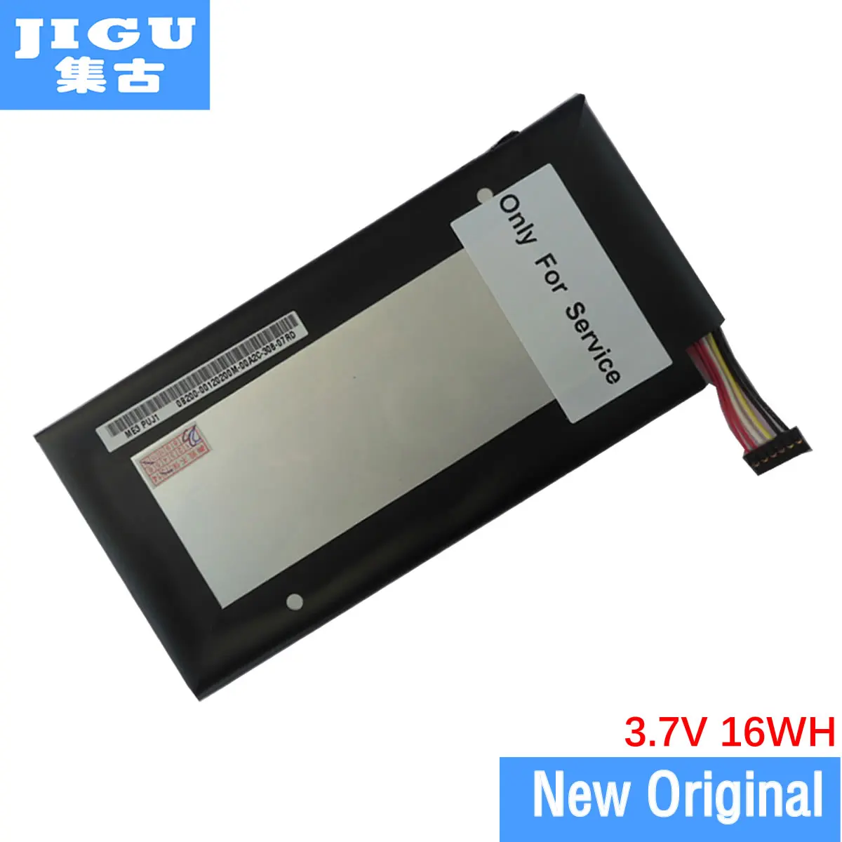 JIGU 0B200-00120100 C11-EP71 ME370T EP71 Оригинальный аккумулятор для ноутбука ASUS Google Nexus 7 3 V 4325mAH |