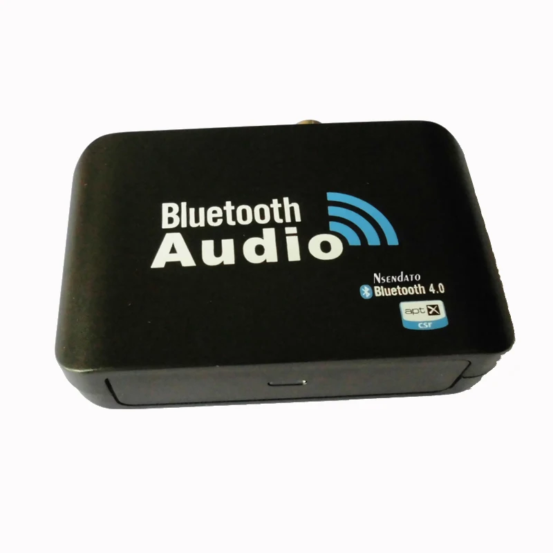 3 5 мм Bluetooth музыкальный динамик приемник для звуковой системы Aptx цифровой