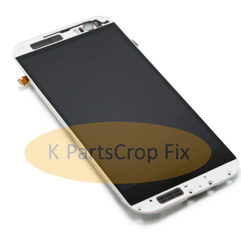 ЖК дисплей для HTC ONE M8 кодирующий преобразователь сенсорного экрана в сборе 1920x1080