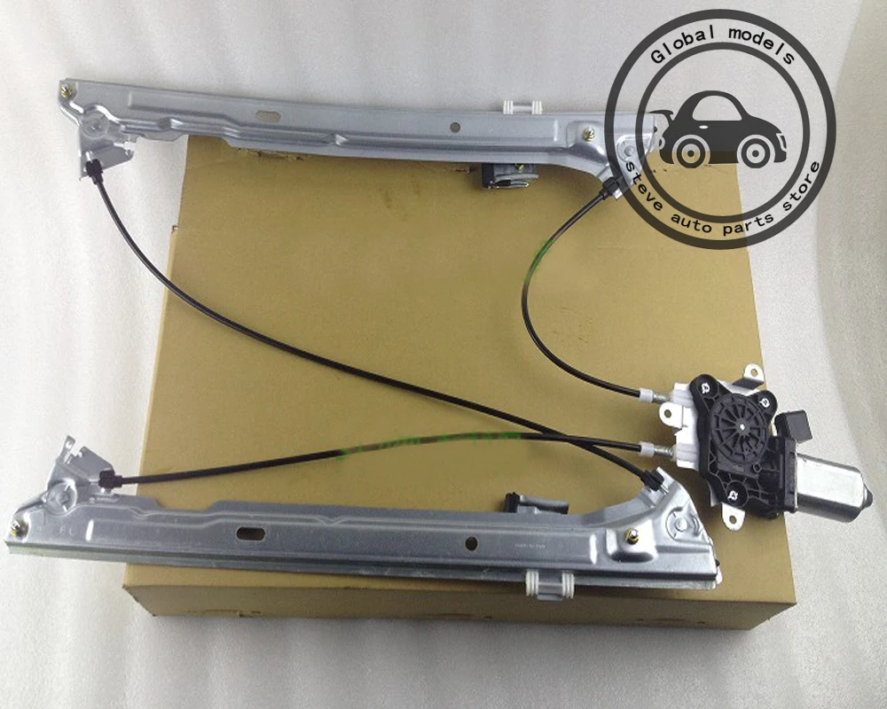 Левый Правый передний стеклоподъемник для Mercedes Benz W636 W639 Vito Viano|window regulator motor|front window