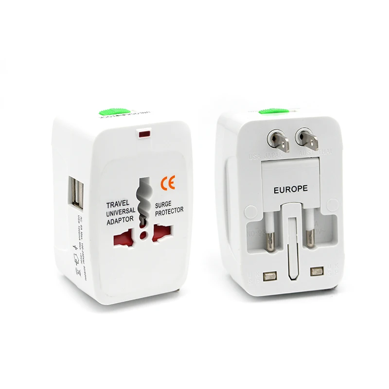 Двойной USB порт для зарядки все в одном универсальное Удобное Зарядное