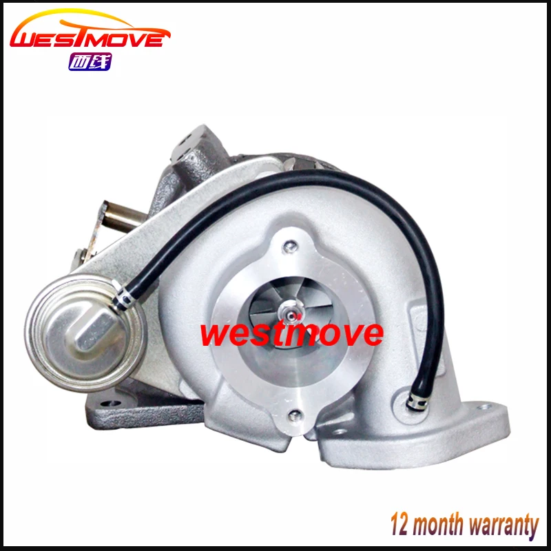 RHF5H Турбокомпрессор 1720158070 17201 58070 турбина для Toyota автобус Coaster Optimo 4 1 л 99 07