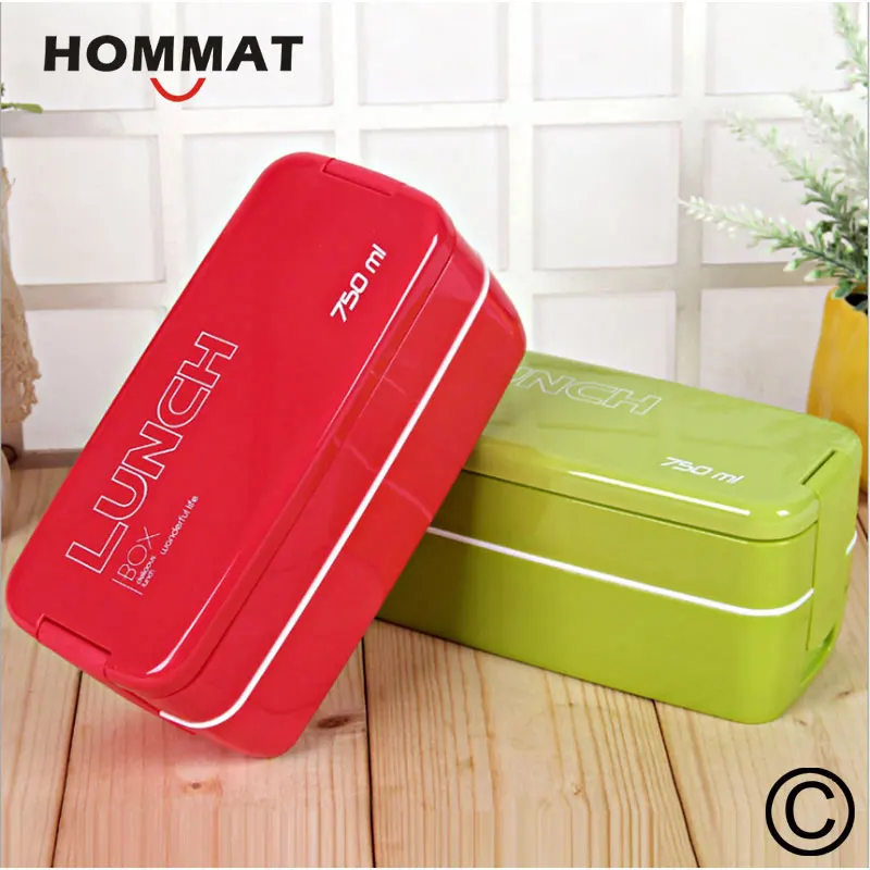 2 3 слоя японский Тонкий Bento Ланчбокс контейнер для еды Bento Ланчбокс с контейнер для ланча мешок микроволновой печи Сейф BPA бесплатно зеленый розовый