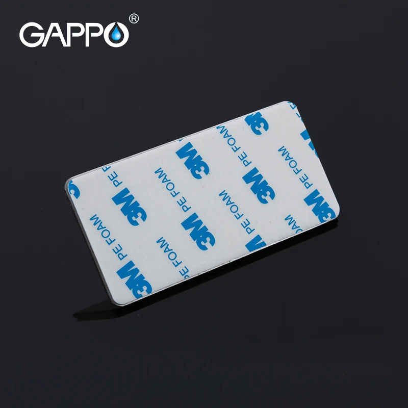 Крючки для халата GAPPO 2 крючка одежды аксессуары из нержавеющей стали ванной