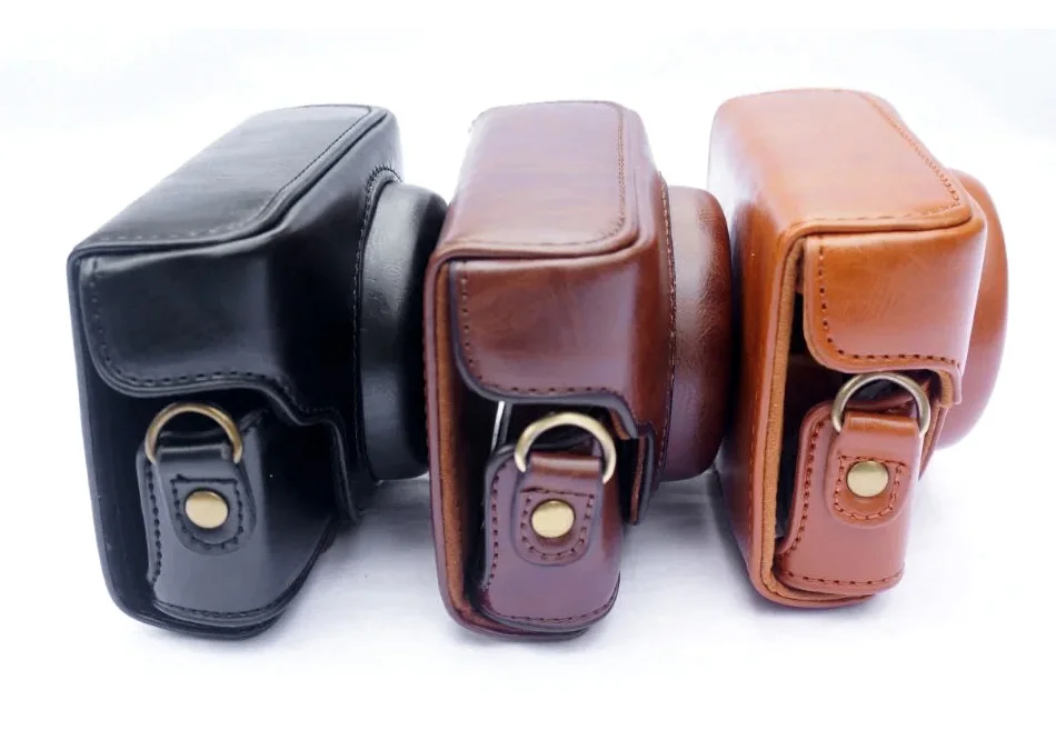 Чехол для камеры Sony Cyber shot RX 100M3 RX100V M3 rx100ii DSC RX100 m3 M5 rx100 iii 100 ii|camera case bag|camera cases bags