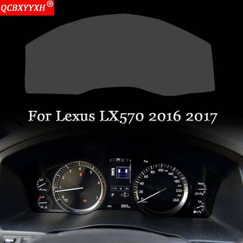 Автомобильный Стайлинг приборной панели автомобиля краска защитная пленка