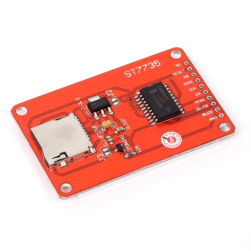 TFT ЖК-дисплей сенсорный экран Щит модуль для Arduino ЖК-модуль дисплей доска 0,96 1,44 1,8 2,0 2,4 3,2 дюйма