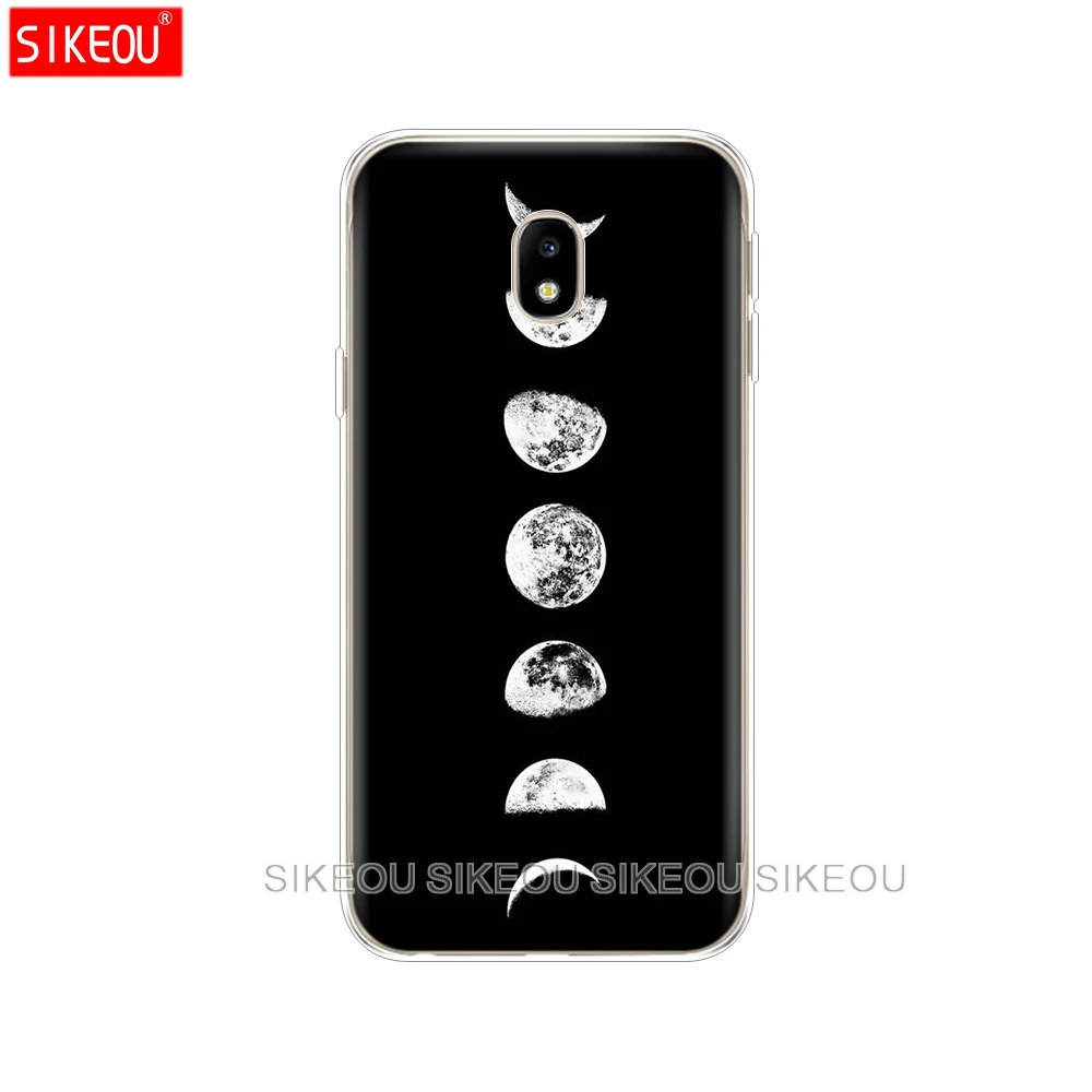 Силиконовый чехол для телефона Samsung Galaxy J3 J5 J7 2017 года J330 J530 J730 PRO j2 2018 новейший