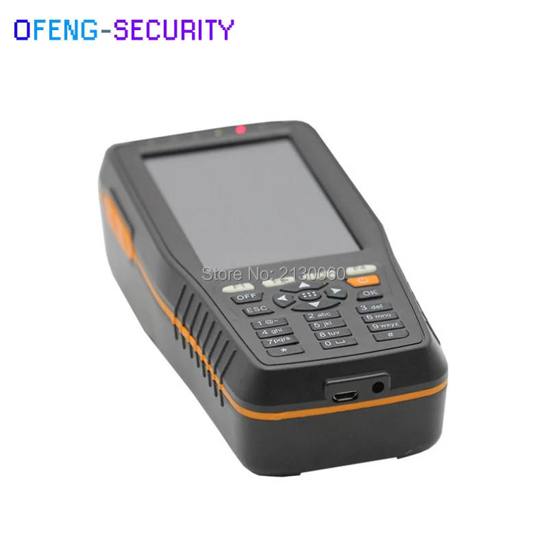 TM-600 VDSL VDSL2 Tester ADSL WAN &amp LAN xDSL Line Test Equipment With Basic Version + OPM/VFL Function | Безопасность и защита
