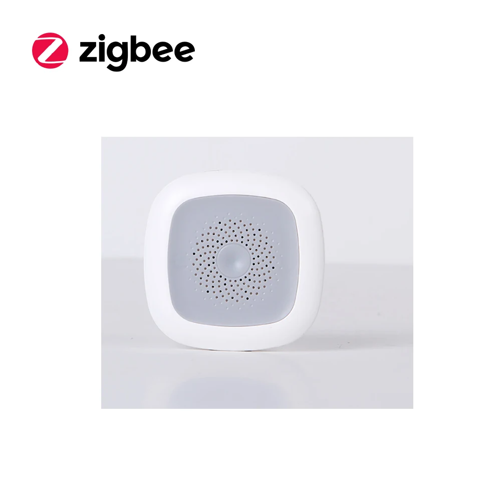 Smart Home Remote Control System Zigbee Temperature and Humidity Sensor | Безопасность и защита