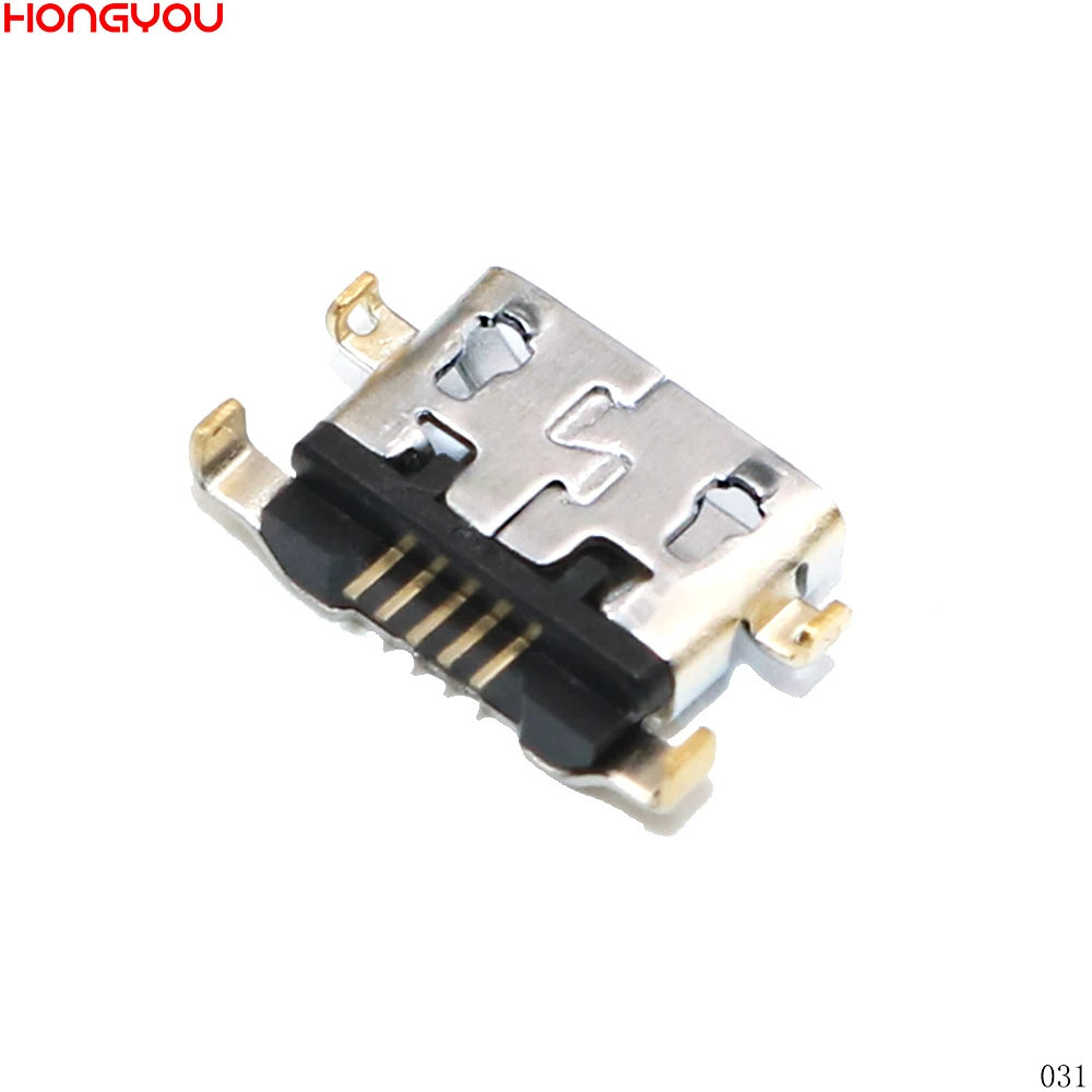 USB-разъем для зарядки Lenovo A708t S890 Huawei G7 G7-TL00 Alcatel 7040N 30 шт./лот |