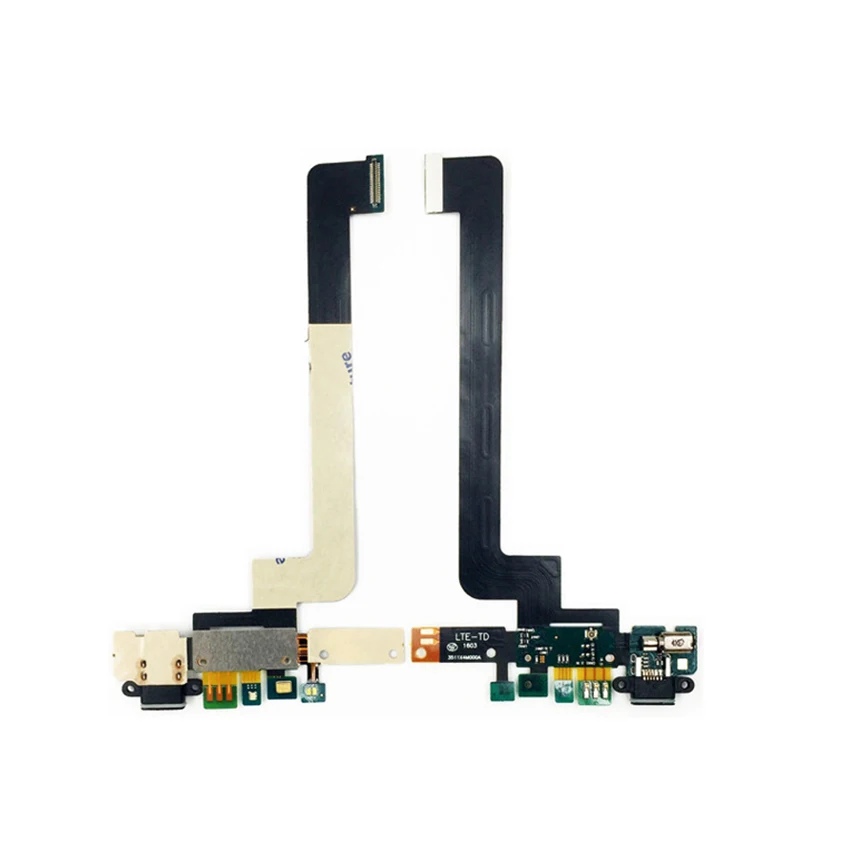 Зарядная Плата USB порт зарядного устройства Док станция гибкий кабель для