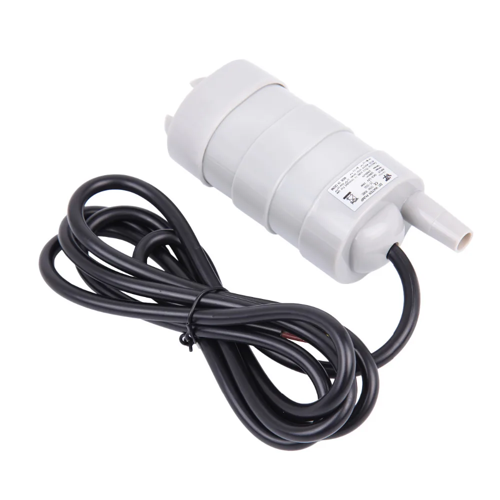 1000L DC 12 В подводный водяной насос лодка пресноводный Караван Лодка|12v water pump|submersible