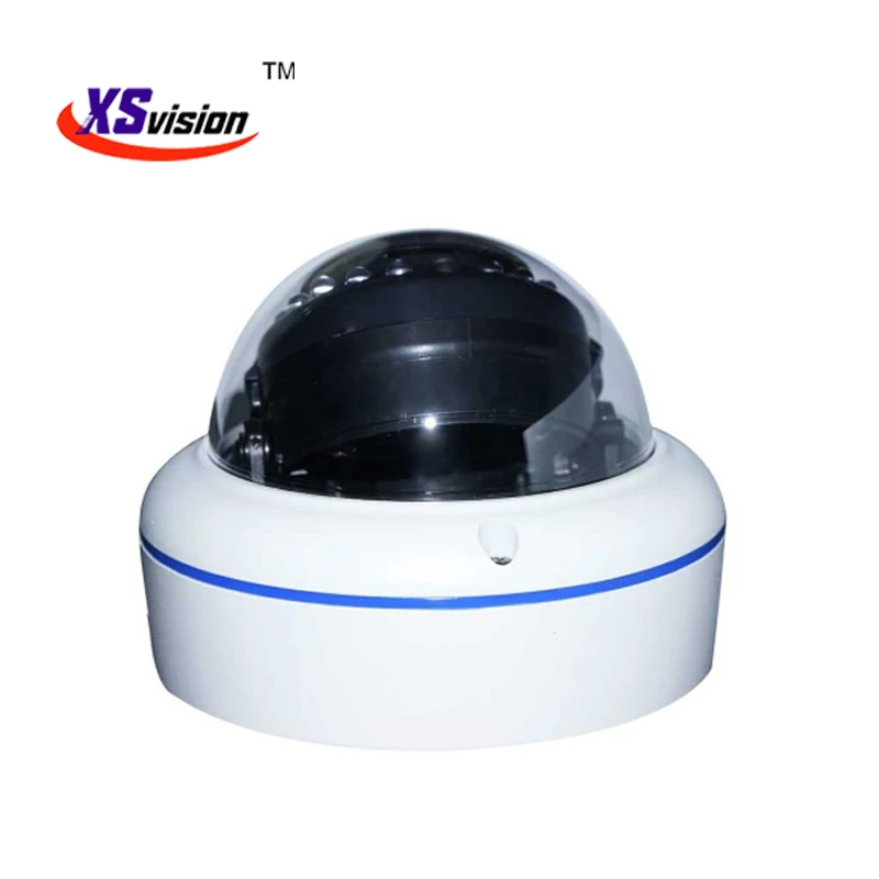 XS VISION 2MP 1080P Мини рыбий глаз ночного видения купольная камера наблюдения AHD |