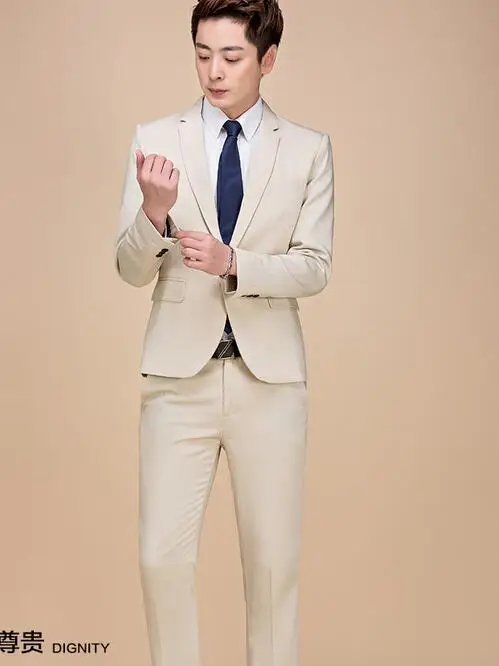 Мужские свадебные костюмы tidal текущий мужской костюм из 2 предметов комплект