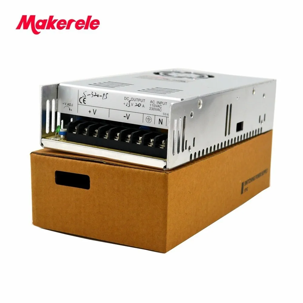 factory direct sale High Quality Power Supply 5V 24V 48V 12v 320w AC to DC Switching Converter|switch power|switching power supplydc switching supply