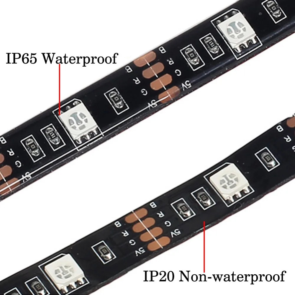 Фото USB Светодиодная лента DC 5 в 5050 RGB мини 3 ключа 17Key RF ИК пульт гибкий светильник IP65 ТВ USB Светодиодная лента DC 5 в 5050 RGB мини 3 ключа 17Key RF ИК пульт гибкий светильник IP65 ТВ