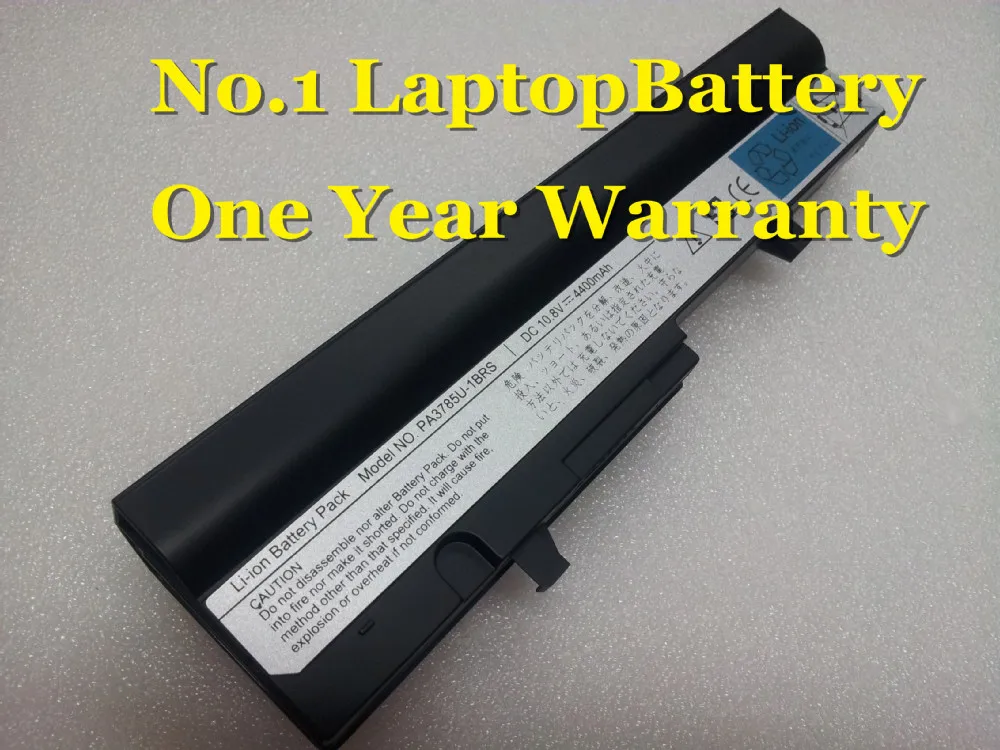 Аккумулятор для TOSHIBA Mini NoteBook NB300 NB301 NB302 NB303 NB305 PABAS220 черный PA3785U 1BRS PABAS220|battery for|battery for