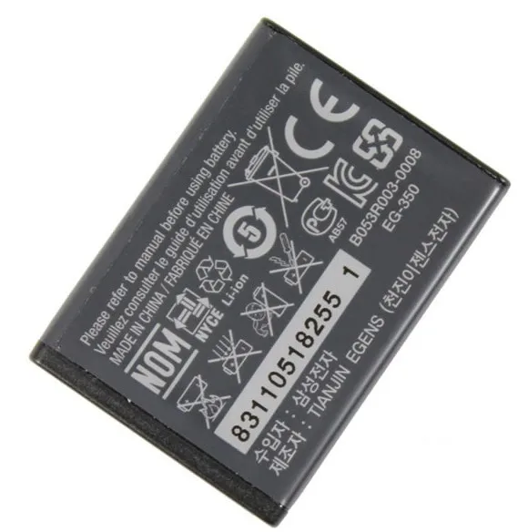 ALLCCX Высококачественный аккумулятор для мобильного телефона BP85A Samsung PL210 WB210 SH100 с