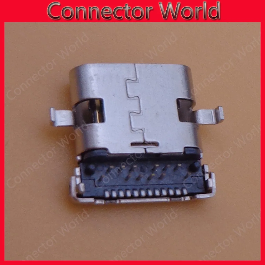 2 шт. разъем micro USB 3 1 Type C 12 контактный типа для зарядки док станции сменный ремонта