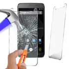 Защитная пленка для телефона DEXP Ixion ES1050  BL150  Z455B255, закаленное стекло