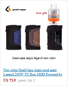 Think Vape Thor pro MOD 220 Вт Двойной 18650 электронная сигарета мод VW/TC/Bypass TFT экран vs Vape Thor box mod