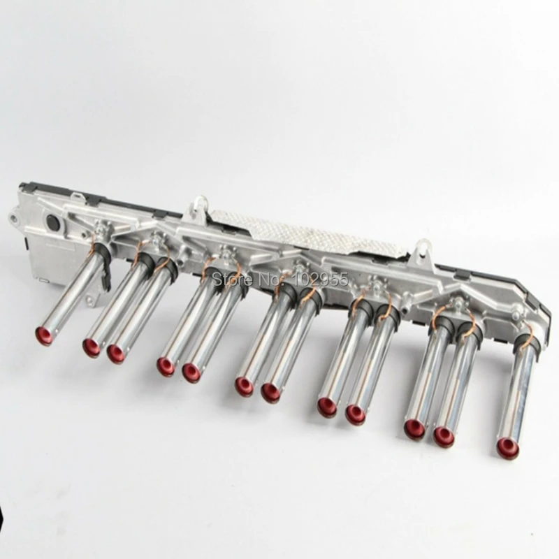 Б/у оригинальный драйвер левая катушка зажигания Набор свечей Разъемы 2751500780 для