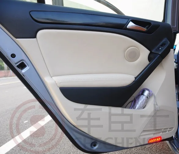 8 шт./компл. чехол из микрофибры для подлокотника Volkswagen Golf 6 AAB153 | Автомобили и