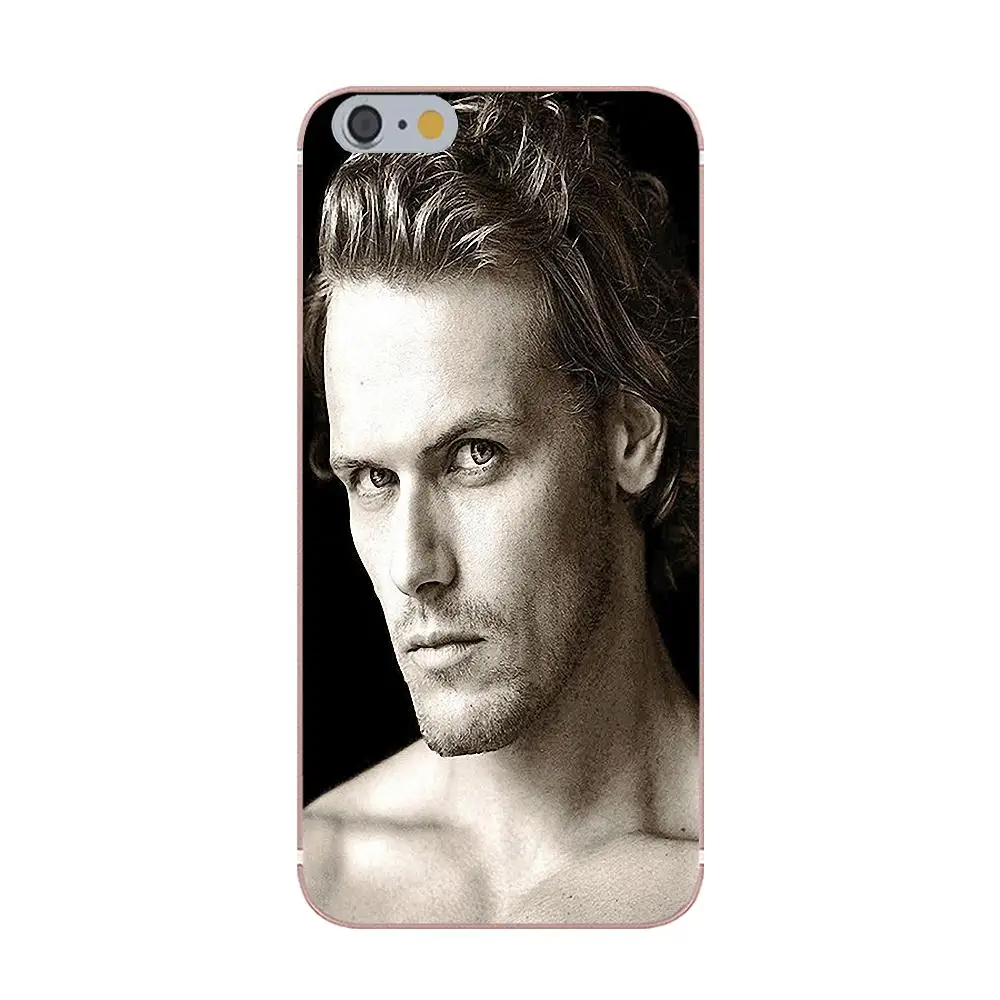 Oedmeb Мягкий ТПУ искусство онлайн обложка чехол для Apple iPhone X 4 4S 5 5C 5S SE 6 6S 7 8 Plus Outlander