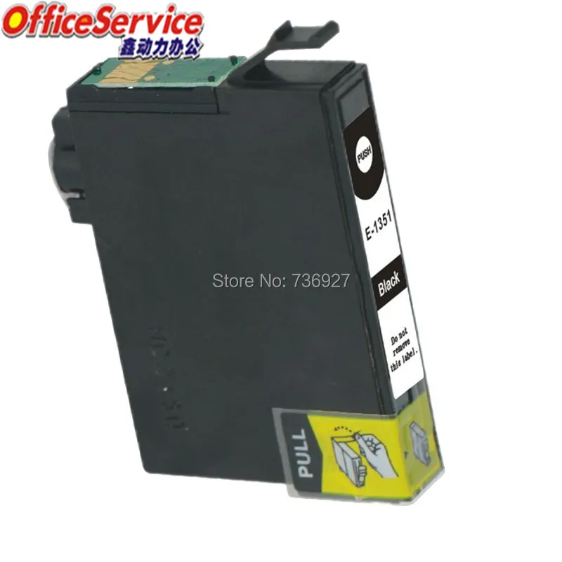 

Чернильный Картридж для струйного принтера Epson Stylus T25 TX123 TX125 TX135