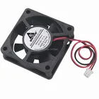 5 шт.партия, Охлаждающие вентиляторы Gdstime DC 24 В 2 контакта 6020 дюйма 6 см 60 мм 60x60x20 мм