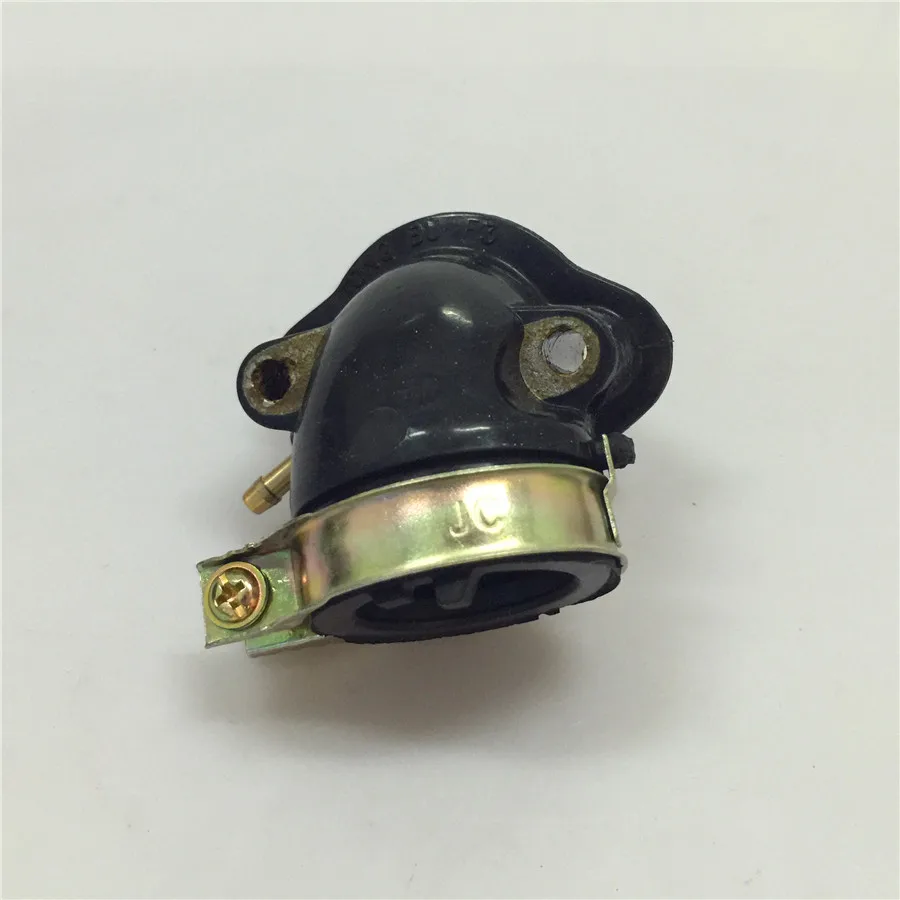 Впускной коллектор карбюратора STARPAD для GY6 48cc 50/80 резиновый Мотоцикл мопед скутер