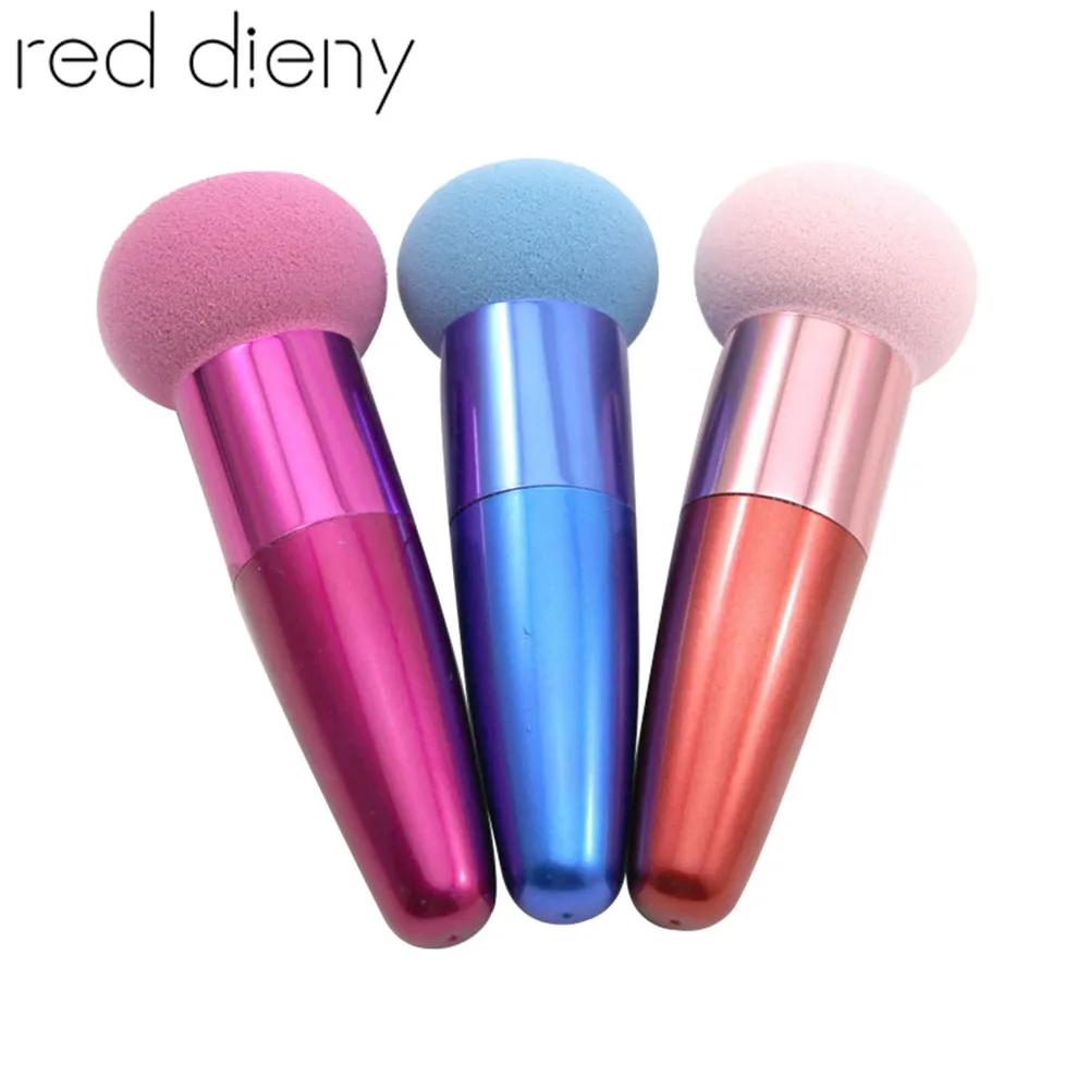 Makeup Sponge Cosmetics Puff sponge makeup Foundation Powder Blender Blending Flawless Smooth Beautician|blender blending|puff flawlesssponge blender