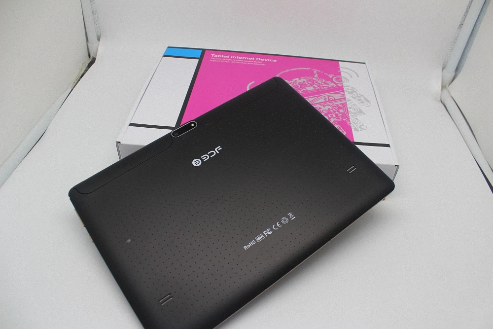 BDF 10 дюймов Android 7,0 планшетный ПК 3G планшетный телефон 1280*800 ips Tab Восьмиядерный 4 ГБ/64 Гб мини-планшет мобильный телефон ноутбук планшет 10,1